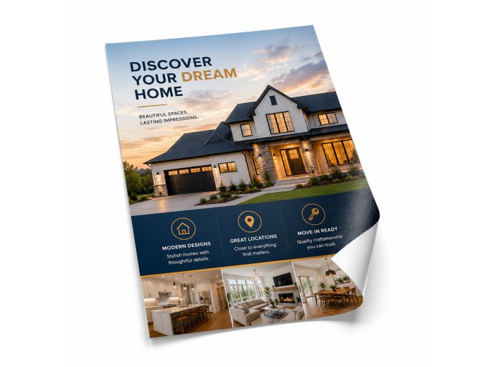 Full-Page Flyer (8.5×11)