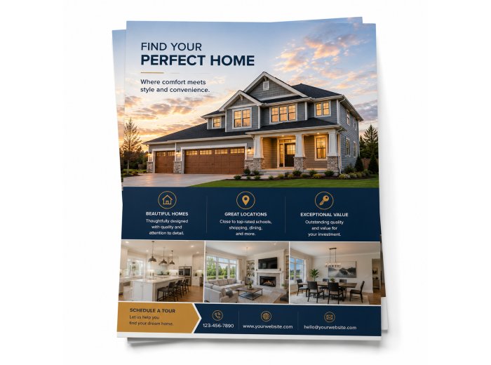 Full-Page Flyer (8.5×11)