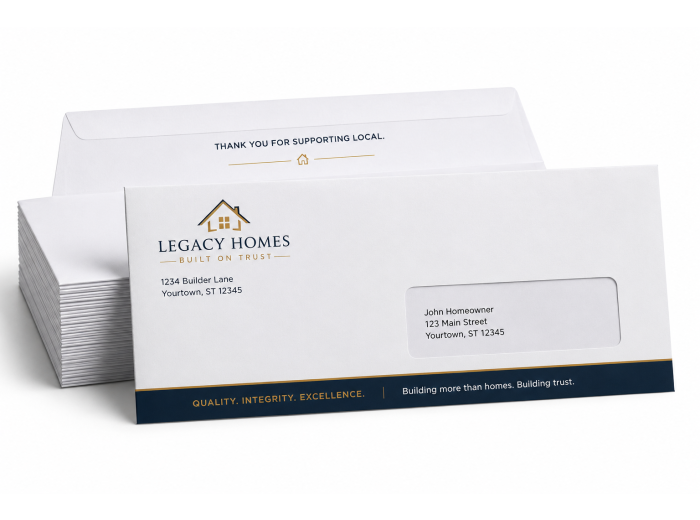 6×9 Catalog Envelope