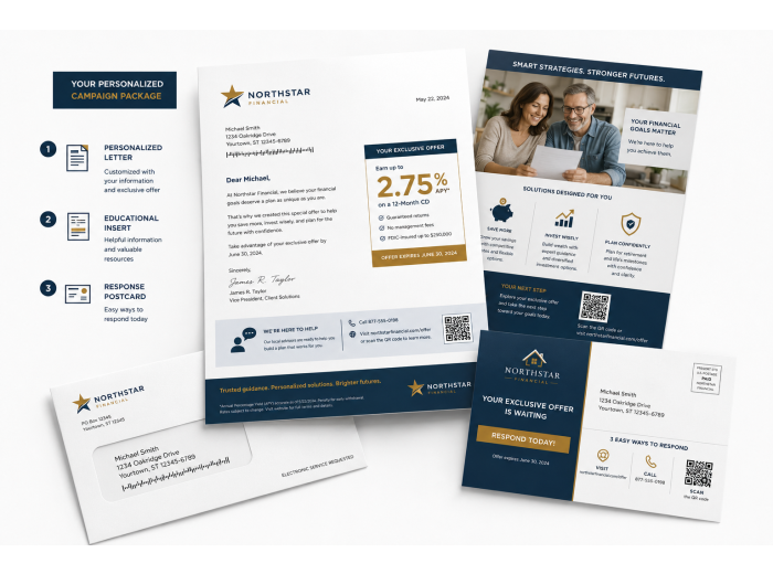 Variable Multi-Insert Package