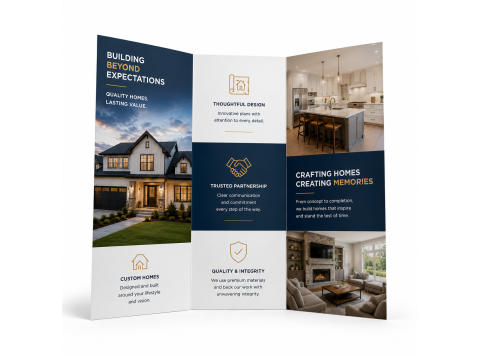 Bi-Fold Brochure