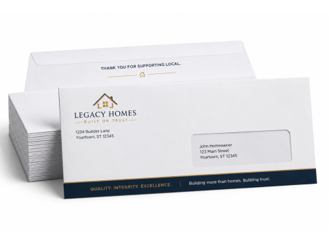 6×9 Catalog Envelope