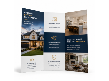 Bi-Fold Brochure